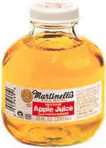 Martinelli's: Juice,apple 10 OZ