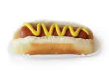 HOT DOG ORGANIC STADIUM STYLE