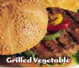 BURGER,OG,GARDEN VEGGIE Case of 12 / 10 OZ from Boca Foods
