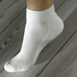 SOCK SPORT WHITE - 3 / 9-11 from Maggie's Functional Organics