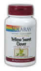Yellow Sweet Clover 60 ct  -  100mg from Solaray