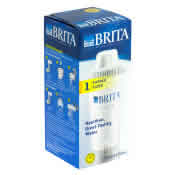 3-PK REPLACEMENT FILTER - 1 / 3 PK from Brita Products