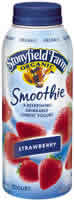 LF YGRT,SMOOTHIE,STRWBRY Case of 6 / 32 OZ from Brown Cow West Inc