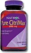 Pure Citrimax 90 caps from NATROL