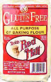 FLOUR,BAKING,GLUTEN FREE Case of 4 / 22 OZ from Bobs Red Mill