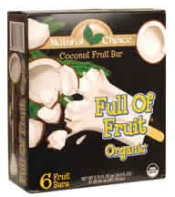 FRUIT BARS,OG,COCONUT
