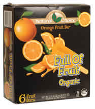 FRUIT BARS,OG,ORANGE
