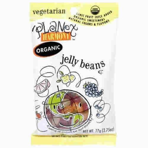 NATURAL JELLY BEANS,OG