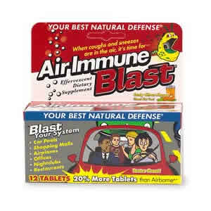AIR IMMUNE BLAST