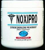 Noxipro fruit punch