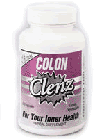 Colon Clenz 30ct from Natural Balance