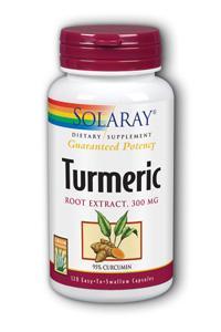 Turmeric Root Extract, 120 Cap 300mg