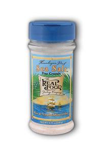 Funfresh foods: Salt Himalayan Pink Sea 8.75 oz Pwd
