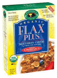 CRL CUP,OG,FLAX+ FLAKES Case of 60 / 1.93 OZ from Nature's Path