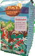 Jims Organic Coffee: Coffee bn,og,espres jimbo 12 OZ