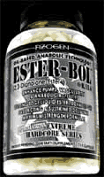 Ester-Bol 210 caps from FIZOGEN