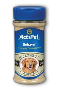 Behave 100 gram from Actipet