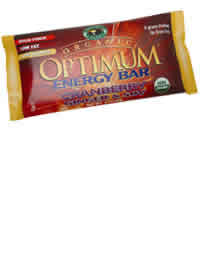 OPT ENGY BAR,OG,CRNBY SOY Case of 72 / 2 OZ from Nature's Path