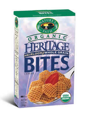 Shredded heritage bite,og Case of 12 / 12.5 OZ from Nature's Path
