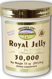 Royal Jelly in Honey from Premier One