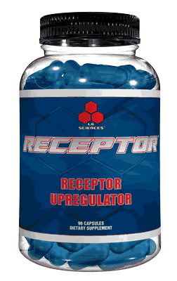 Receptor 90 Capsules from LEGAL GEAR