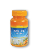 Coq10 100mg, 30 ct