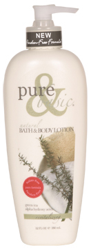 Body ltn,parbn fr,revital Case of 1 / 12 OZ from Pure & Basic