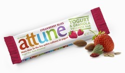 PROBIOTIC BAR,STRAWBERRY
