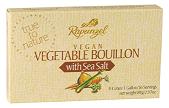 BOUILLON,OG,VEG W/SEA SLT Case of 12 / 2.97 OZ from Rapunzel USA
