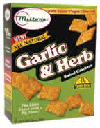 SNACKERS,GAR HERB DF