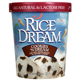 Rice dream,cookie n'dream