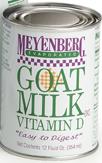 GOAT MILK,EVAPORATED