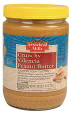 PEANUT BUTTER,CRUNCHY,NSA