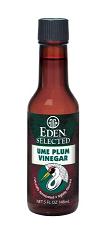 UME PLUM VINEGAR Case of 12 / 5 OZ from Eden Foods