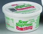 Sour supreme;white tub Case of 12 / 12 OZ from Tofutti Brand Inc