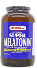 Super Melatonin Plus 60ct from Action Labs