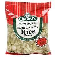 Pasta,rice shells,grl&prs Case of 9 / 8.8 OZ from Orgran