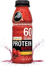 Protein water pomegranite 16oz  12 case, 16 OZ 12 CASE