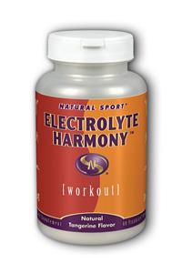 Natural Sport: Electrolyte Harmony FizzActiv Chewable 60ct Chewable