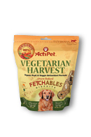 Vegetarian Harvest Fetchables