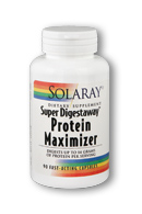 Solaray: Super Digestaway Protein Maximizer 90ct