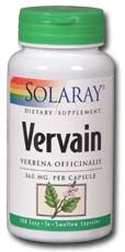 Vervain, 100ct 360mg