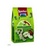 Wafer cookie,apple Case of 8 / 7.4 OZ from Loacker Quadratini
