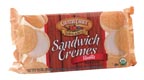 SNDWCHCRM,OG,VAN,VAN CRM Case of 6 / 12 OZ from Country Choice