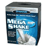 Dymatize - Mega shake cookie and cream 10 lb