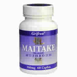 Grifron Maitake 60 caps from MAITAKE PRODUCTS INC