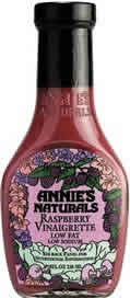 VINGRT,RASPBERRY,LF Case of 6 / 8 OZ from Annies Naturals