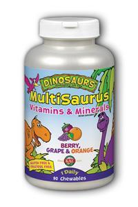 MultiSaurus 90ct Mixed Flavors from Kal