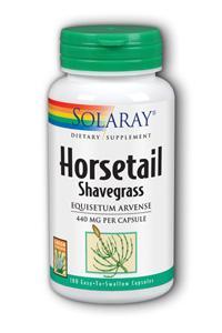 Horsetail 100ct 440mg from Solaray
