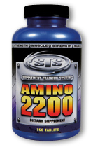 Amino 2200 90 Tab from Supplement Training Systems